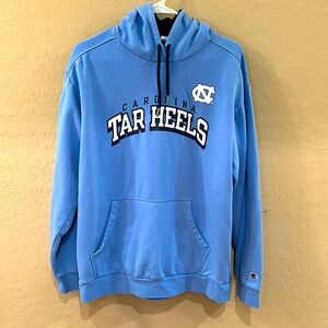 Champion Large North Carolina NC Tarheels Hoodie